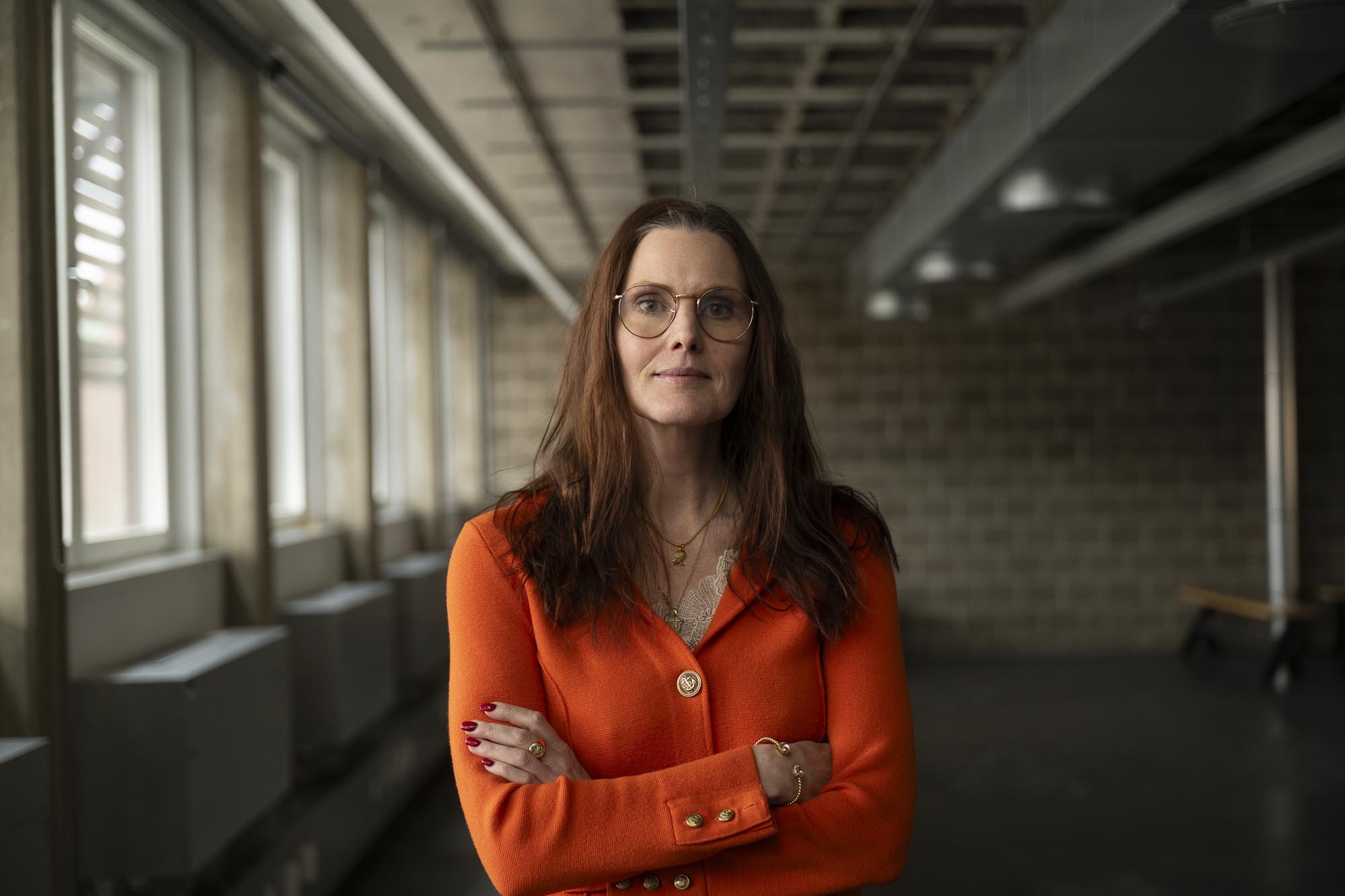 Ulrika Tornerefelt